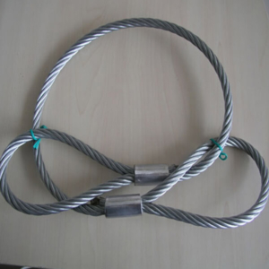 Steel Wire Rope Slings